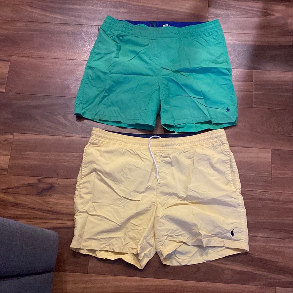 Ralph Lauren bathing suits